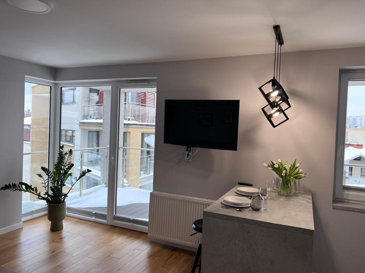 Apartament Jeleniowska Podziemny Parking Taras Apartment Kielce Exterior photo